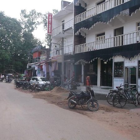 Hotel Mahamaya Bodh Gaya Eksteriør bilde