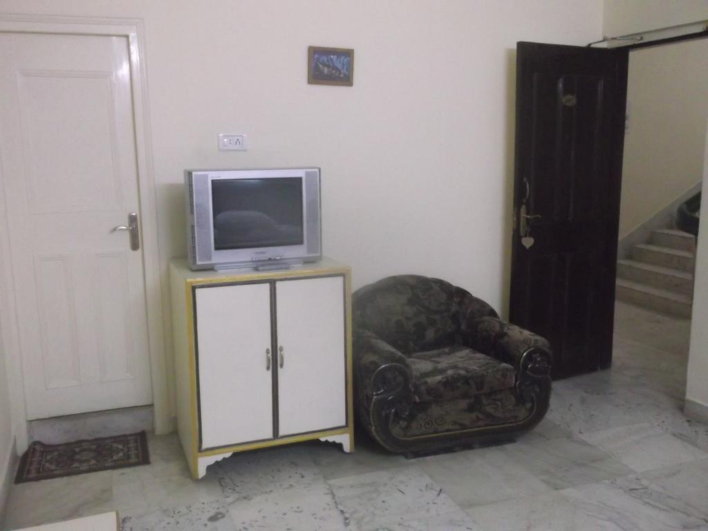 Hotel Mahamaya Bodh Gaya Rom bilde