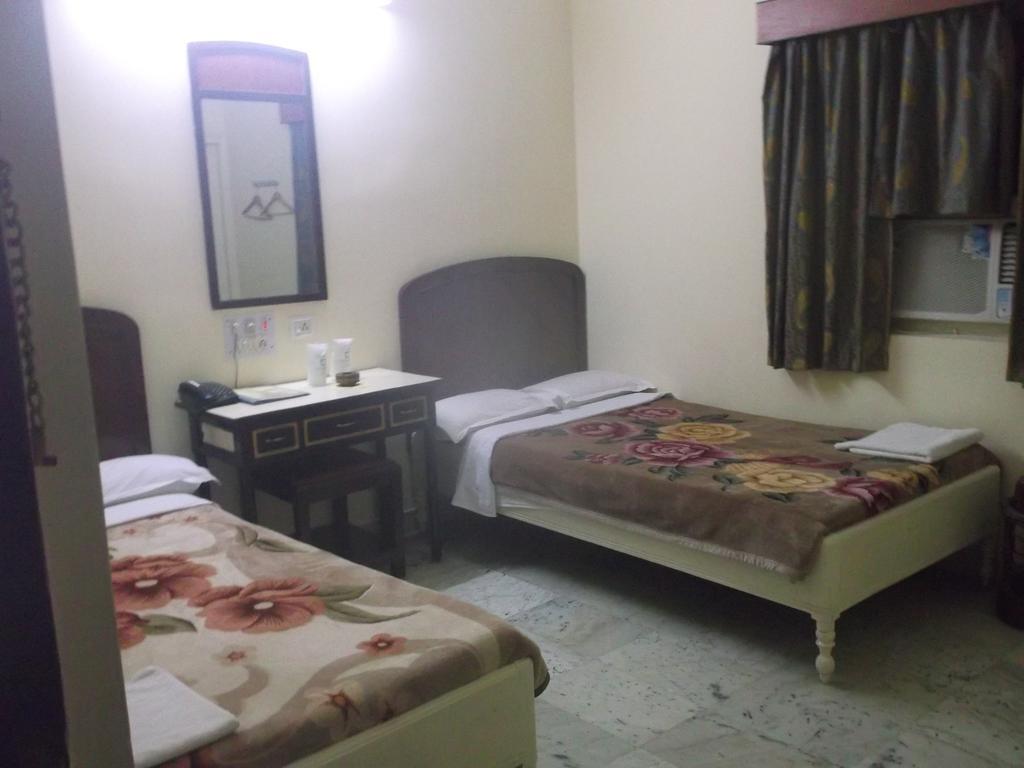 Hotel Mahamaya Bodh Gaya Eksteriør bilde