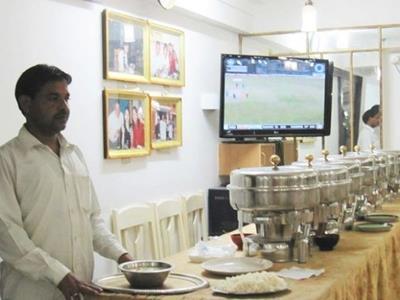 Hotel Mahamaya Bodh Gaya Eksteriør bilde
