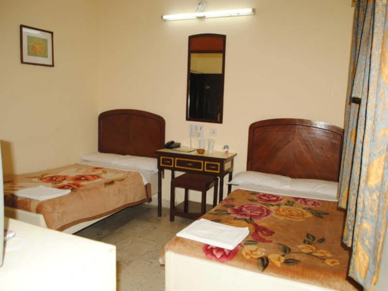 Hotel Mahamaya Bodh Gaya Eksteriør bilde